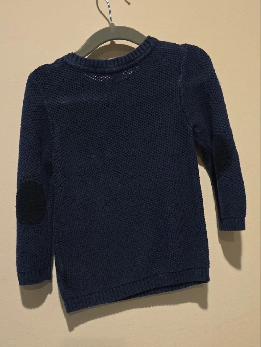 H&M cozy navy